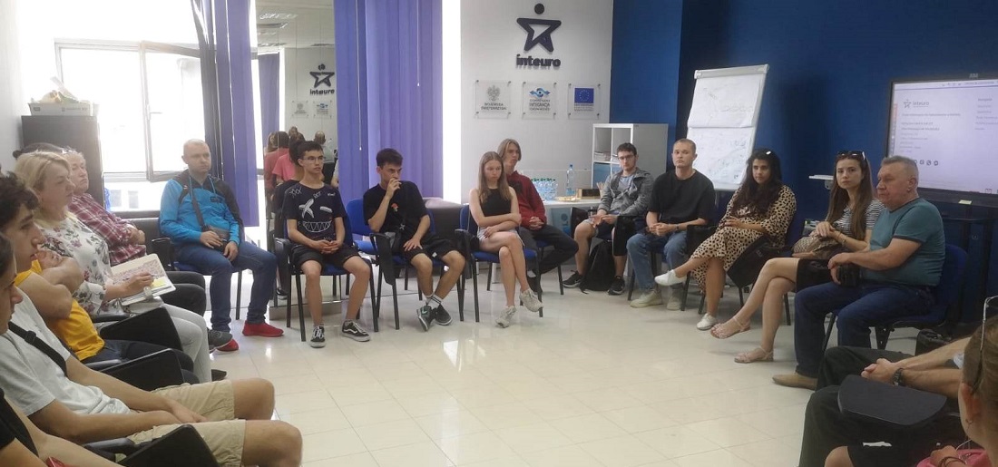 The INTEURO Centre for the Integration of Foreigners in Kielce is up and running!