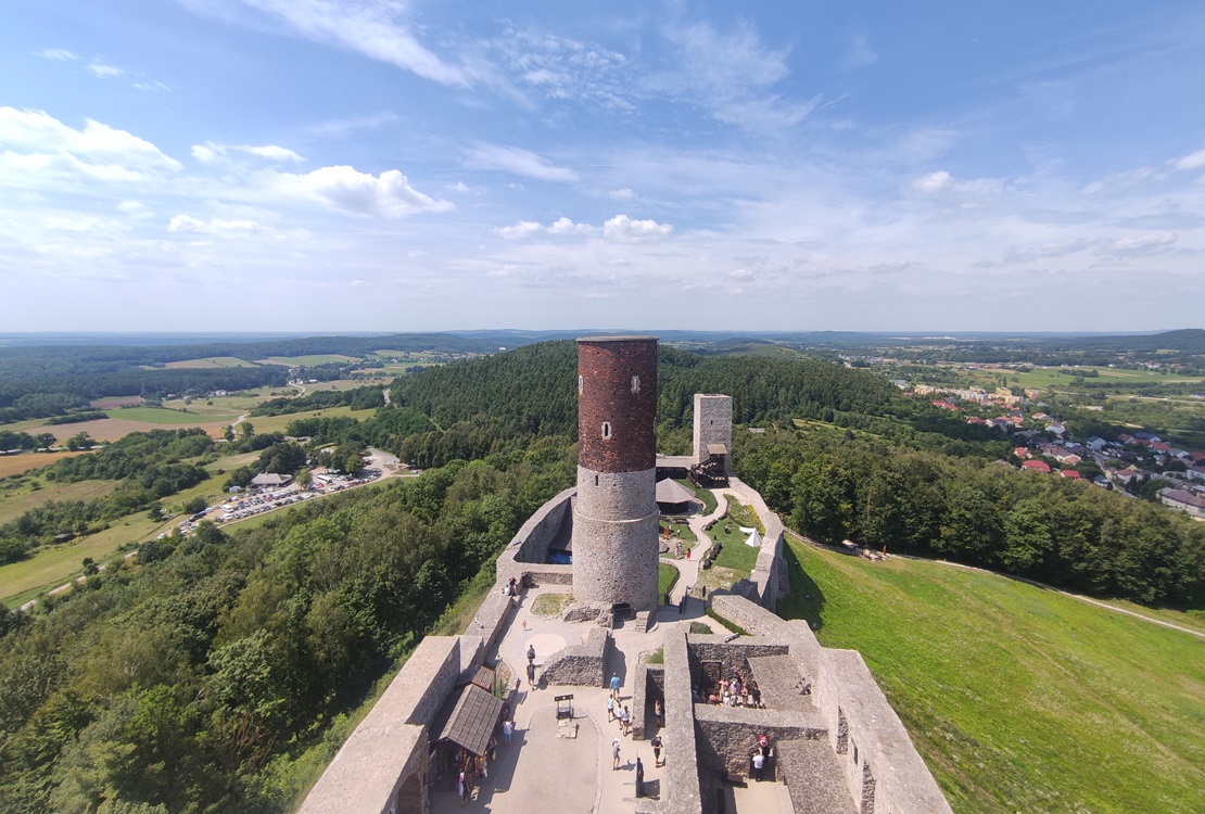 Świętokrzyskie - a selection of tourist attractions - well worth a visit!